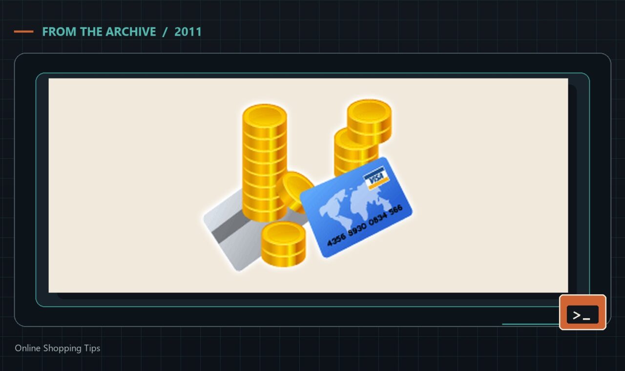 Online Shopping Tips - Bite of Tech archive header