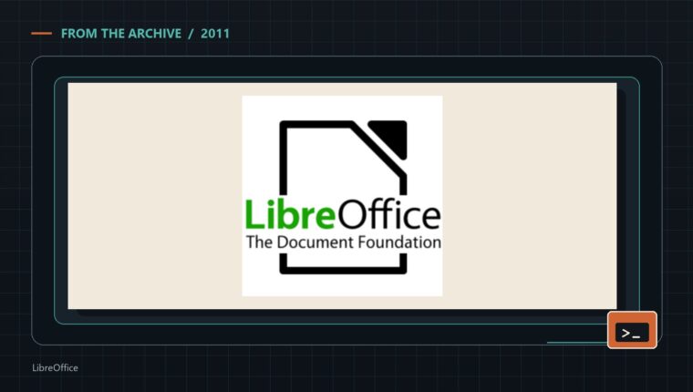 LibreOffice - Bite of Tech archive header