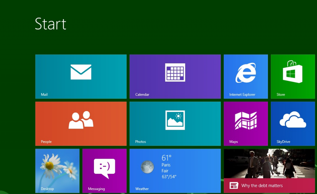 Customizing Your Windows 8 Experience - Bite Of Tech