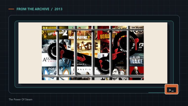 The Power Of Steam - Bite of Tech archive header