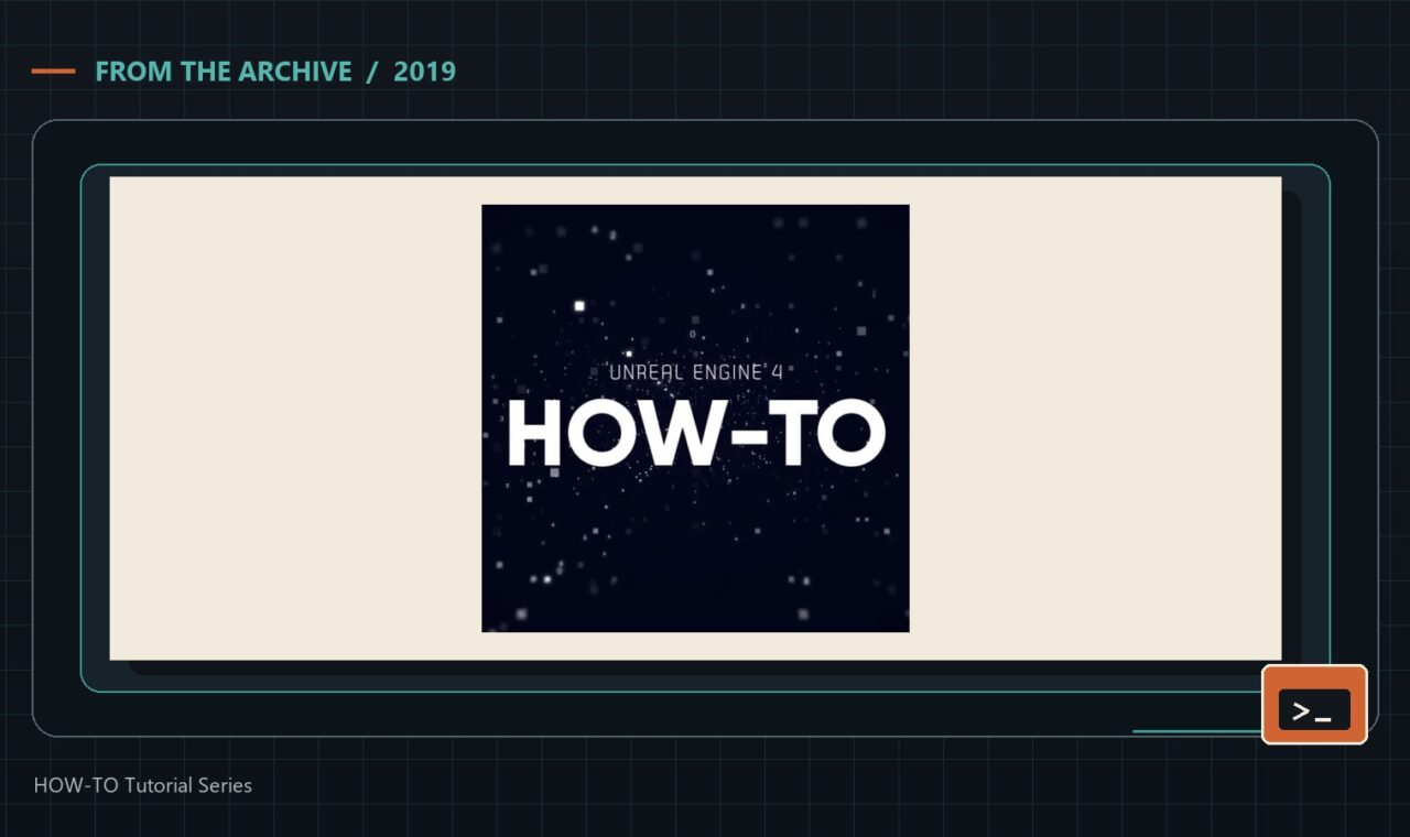 HOW-TO Tutorial Series - Bite of Tech archive header