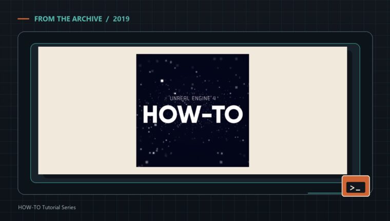 HOW-TO Tutorial Series - Bite of Tech archive header
